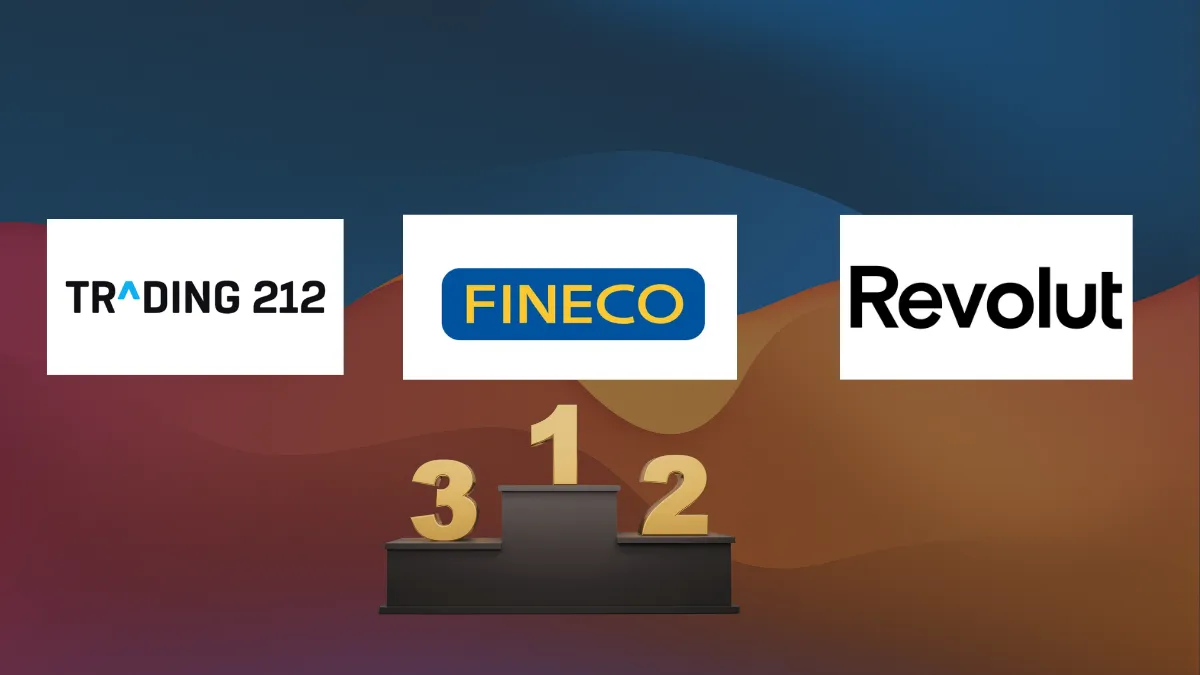 confronto-broker-fineco-trade-republic-revolut-trading212-2026